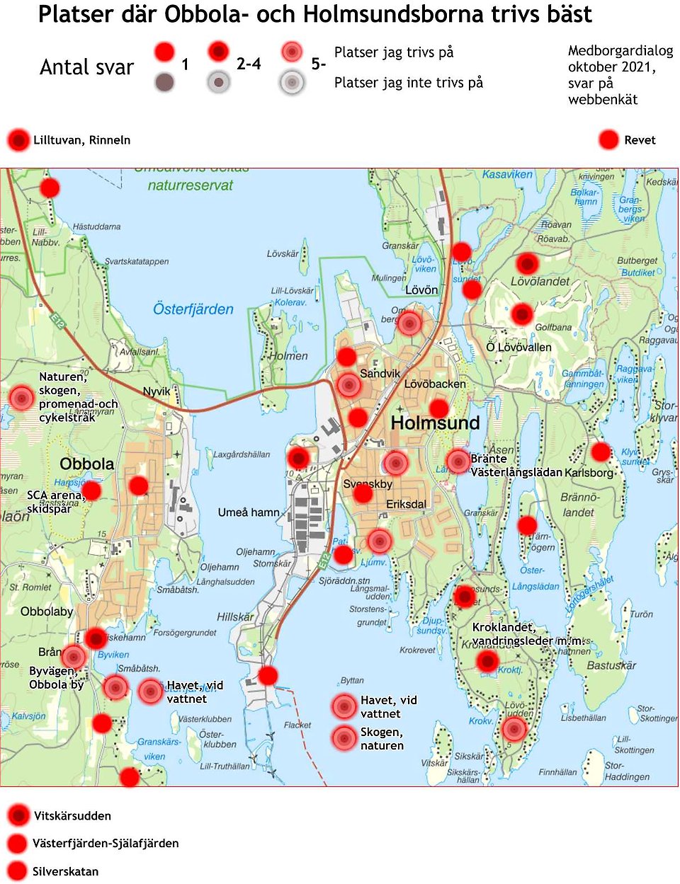 Holmsund Och Obbola - Umeå Kommun